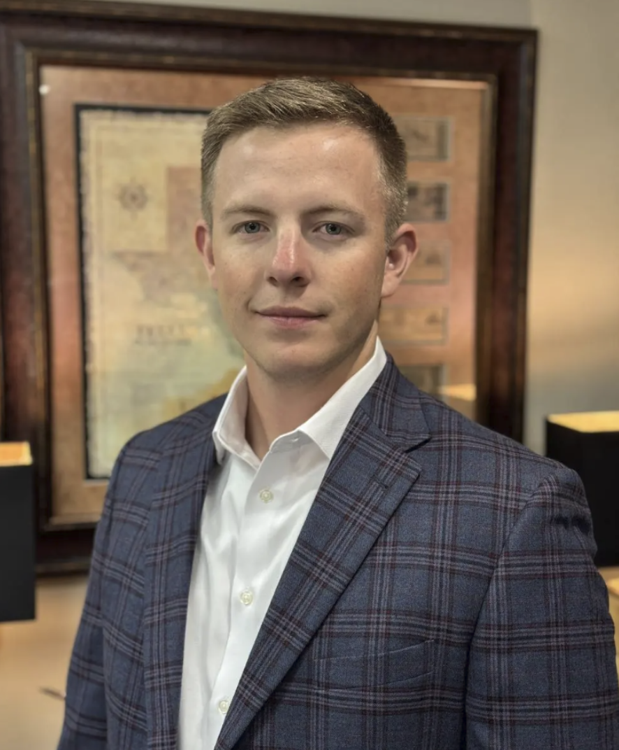 Elijah, financial advisor at Azalea Wealth Partners