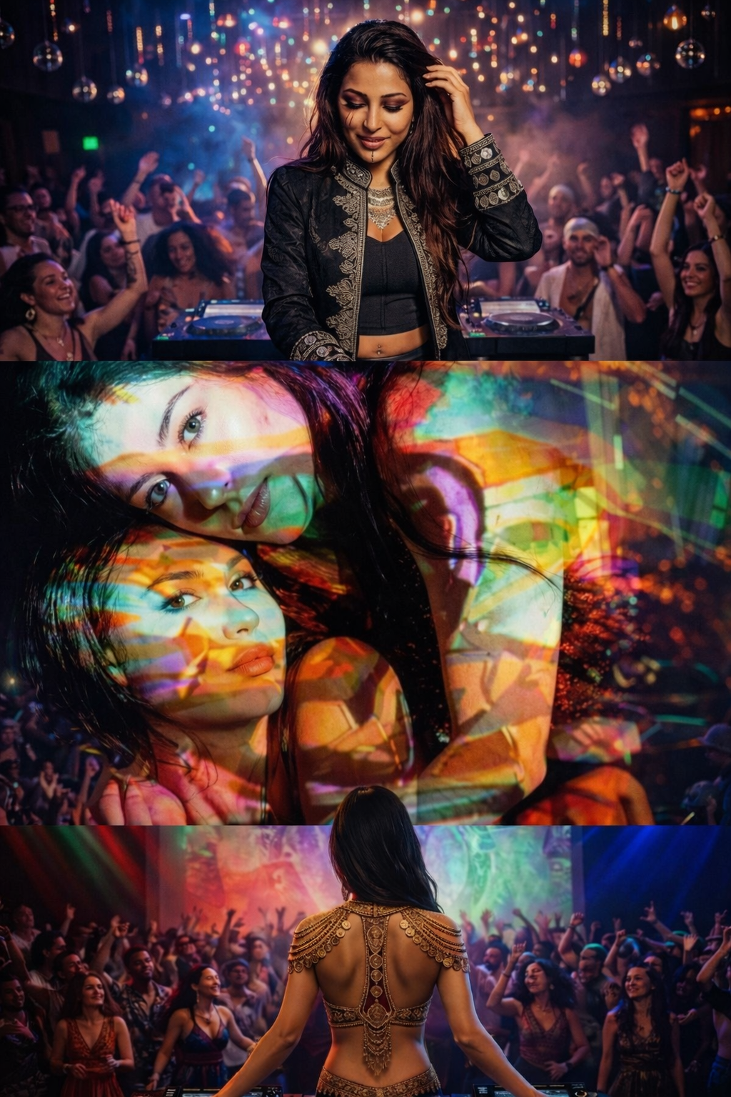 Nina Aman — founder of ASCEND