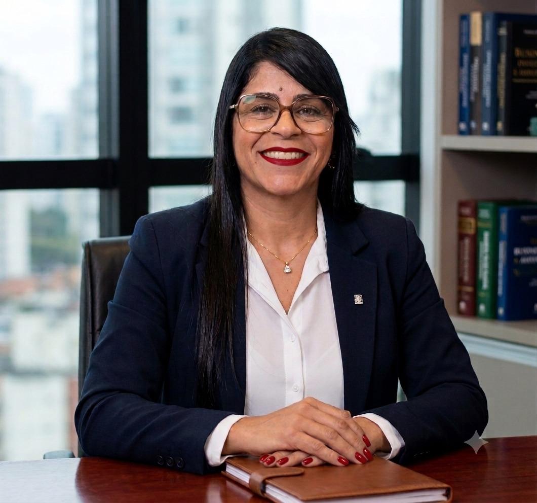 Sandra Amaral — Founder & CEO, Chief Wellbeing Officer