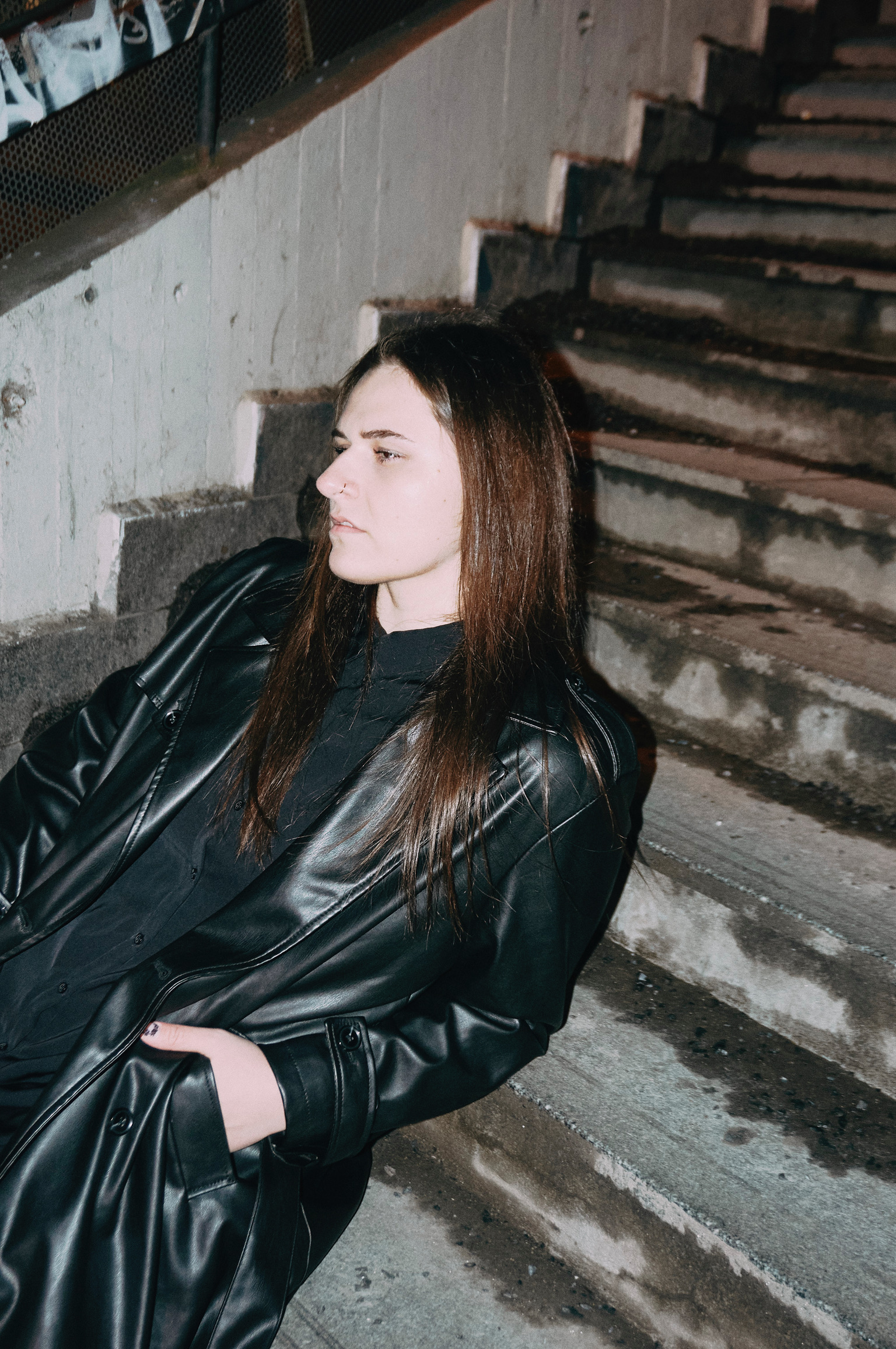 Ansea - Czech underground techno artist joins Subform Management
