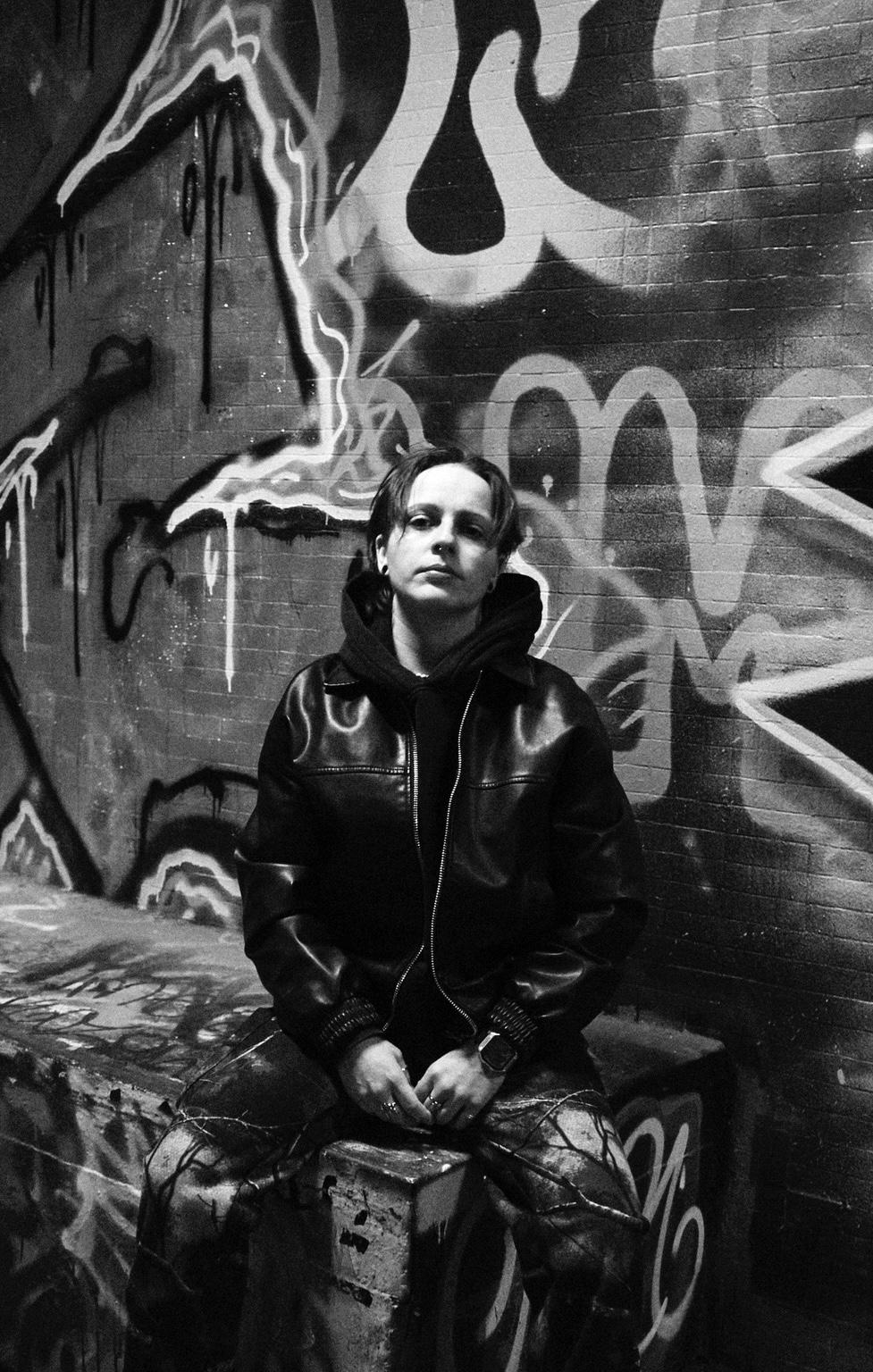 Kiki Don't Cry - Schranz and hard techno artist