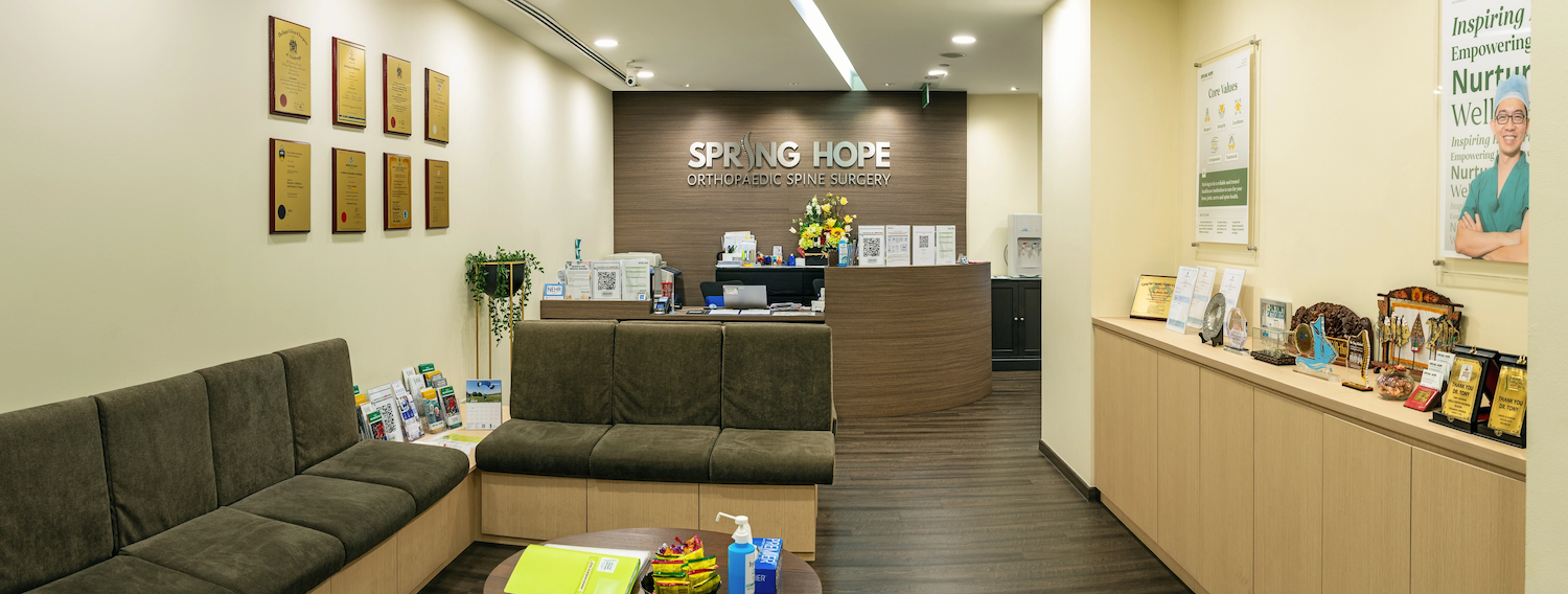 Spring Hope Orthopaedic Clinic