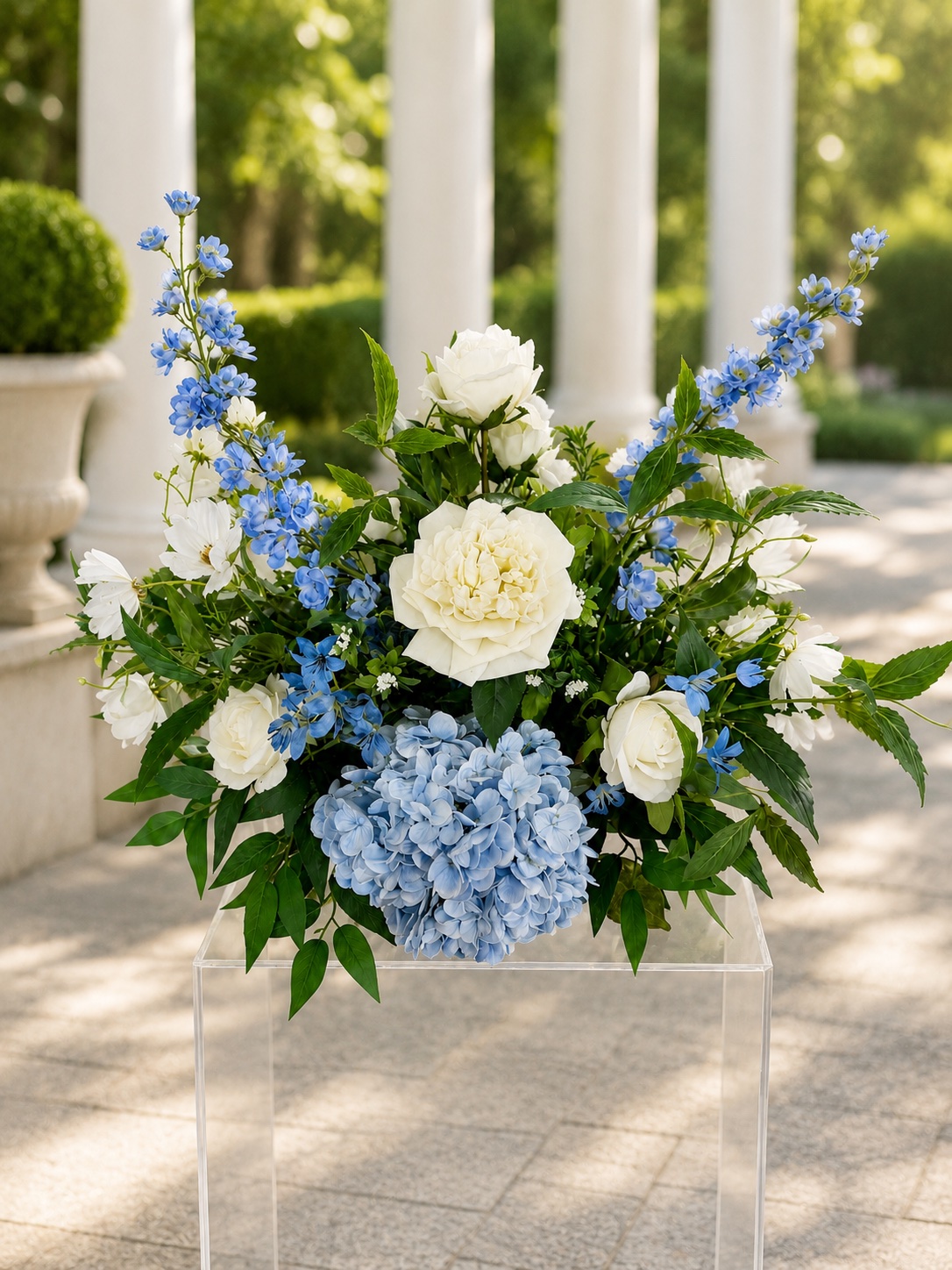 The Garden Romance Collection