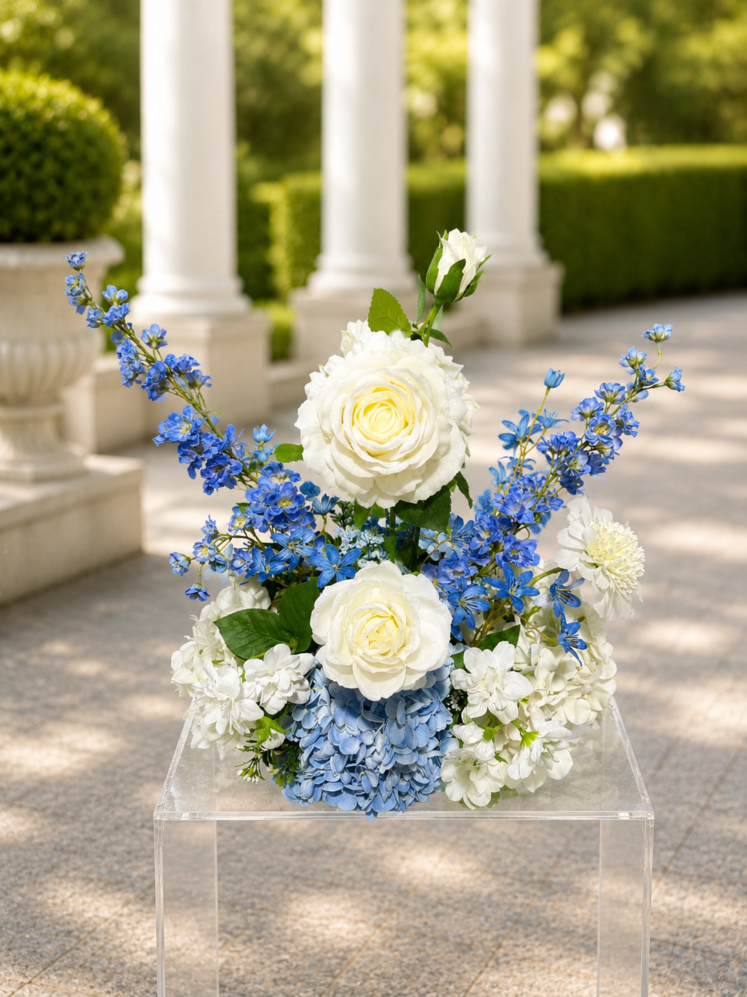 The Modern Blue Collection