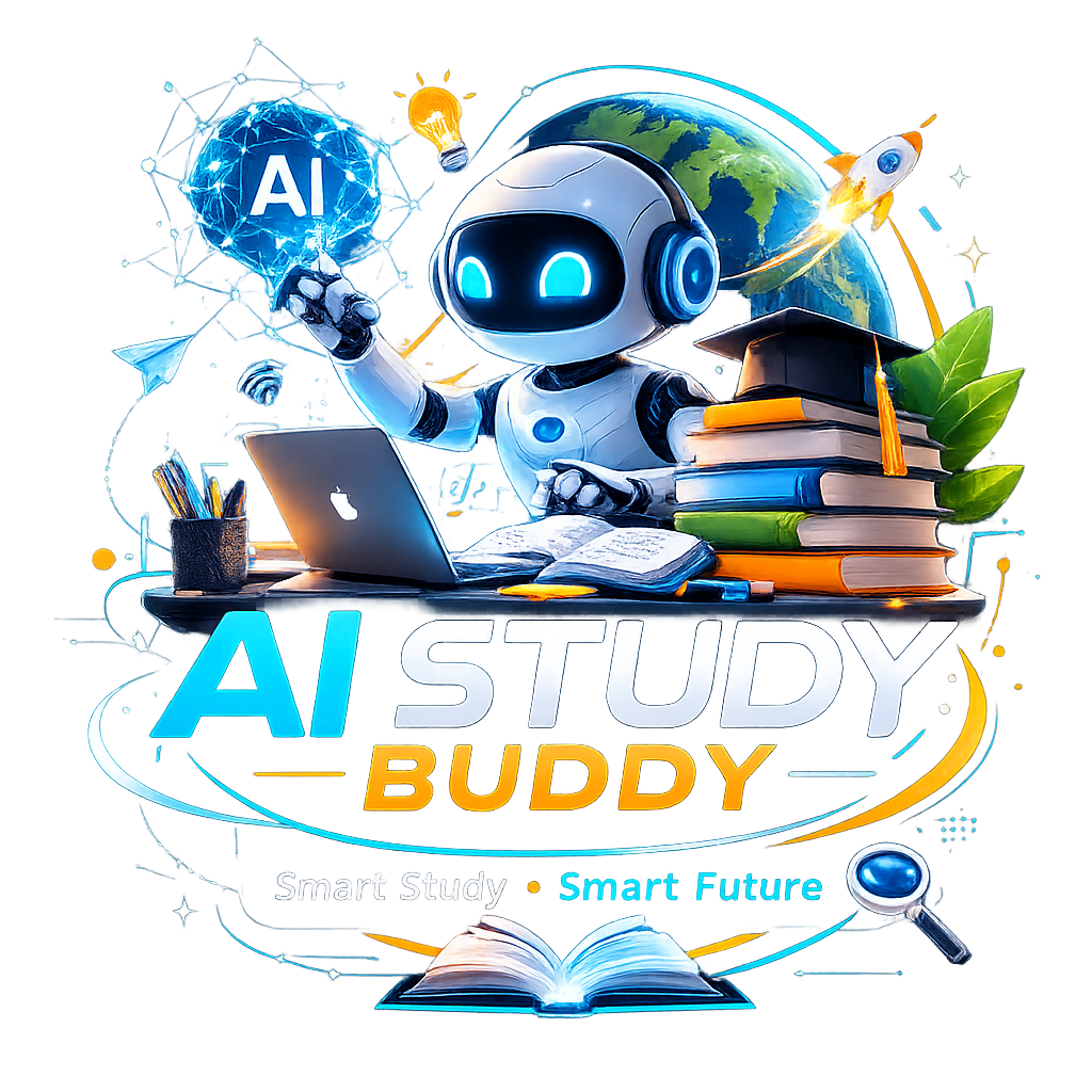 AI Study Buddy logo