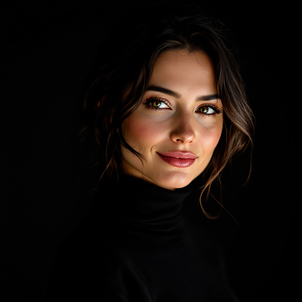 Elena Voss portrait