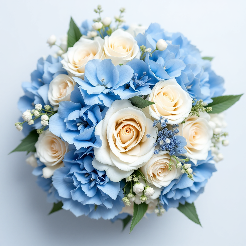 The Dreamy Blue Collection