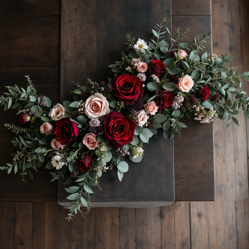 Table Garland Runner