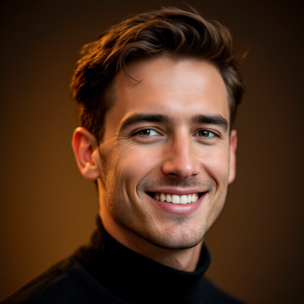 Marcus Chen