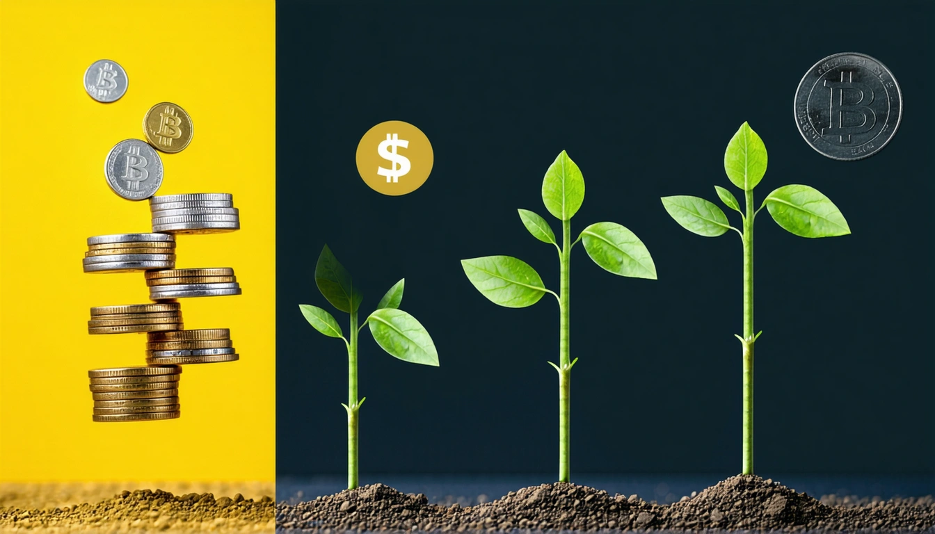 Organic content vs paid ads comparison for clipping campaigns