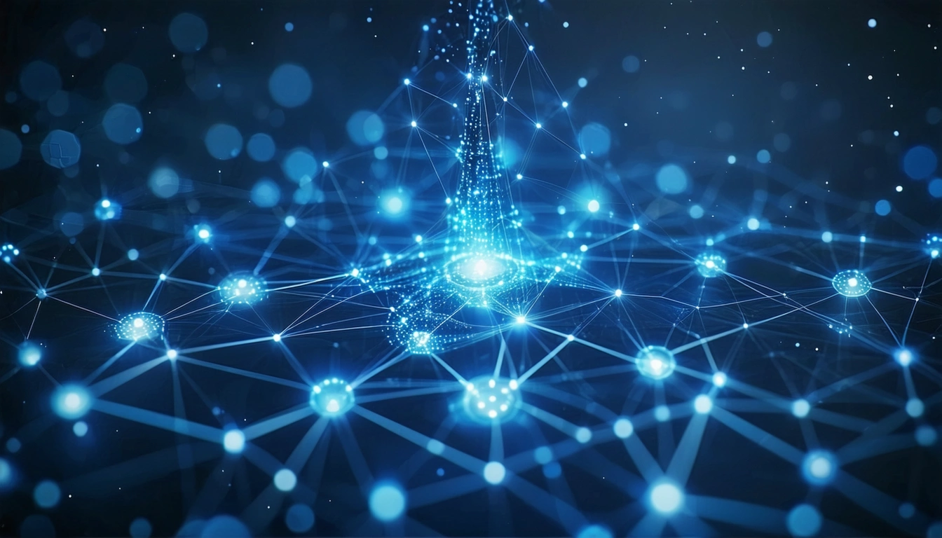 Clipr Agency content distribution network visualization showing video clipping services at scale