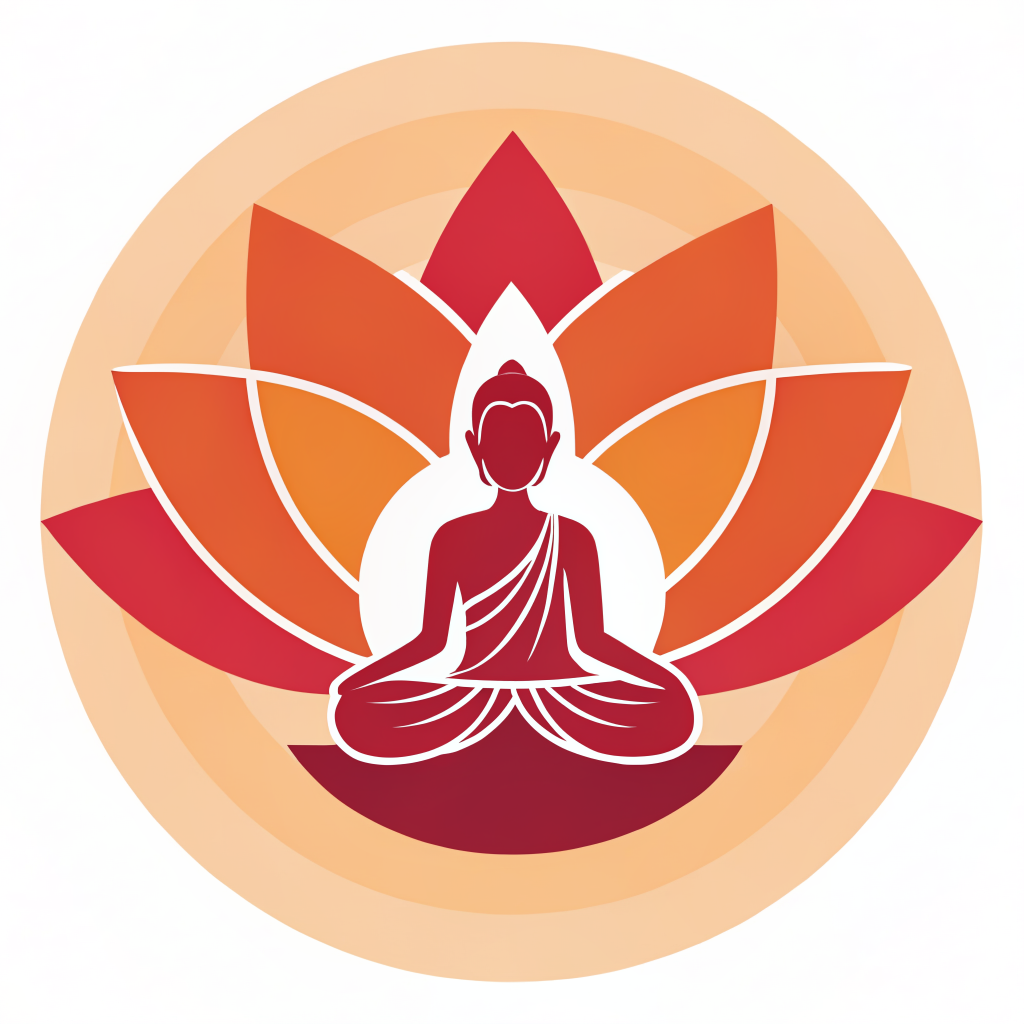 Spiritual counseling icon