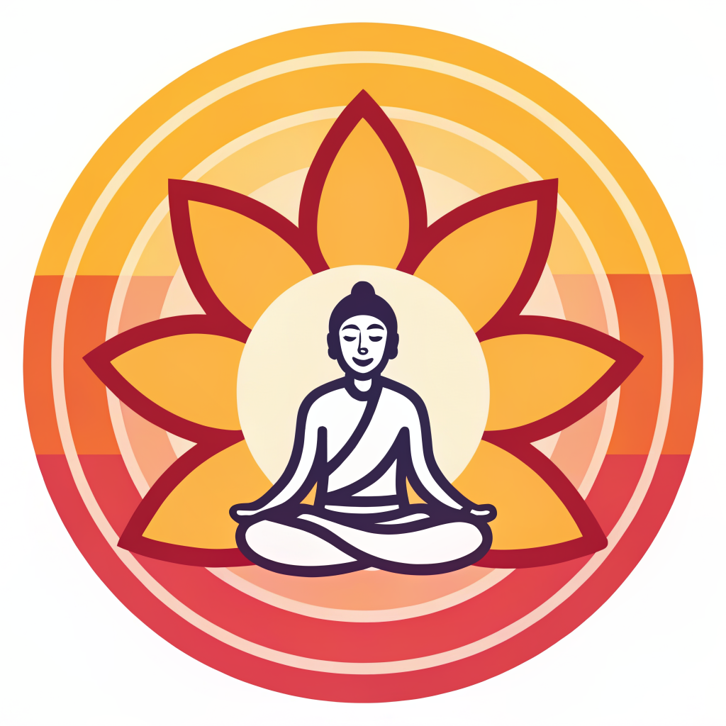 Meditation classes icon