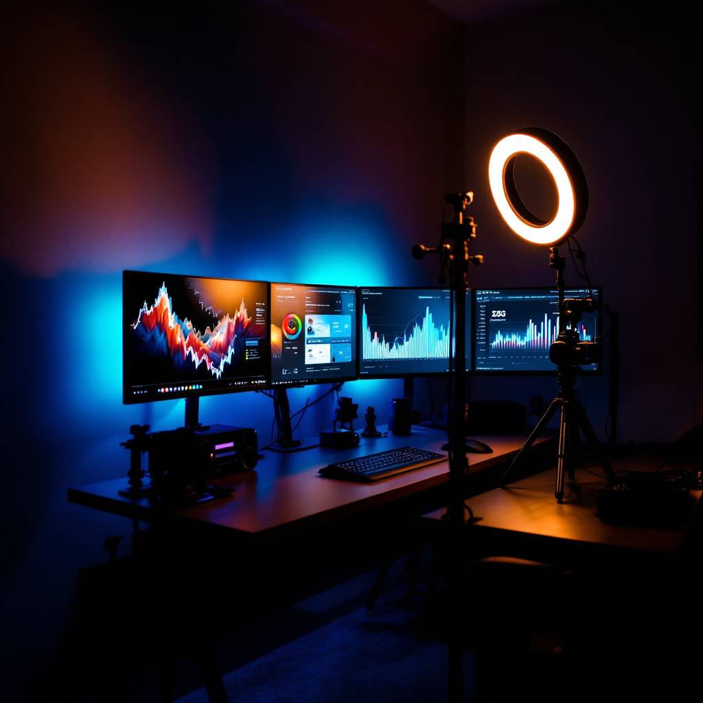 Creators — streamers, YouTubers, digital personalities