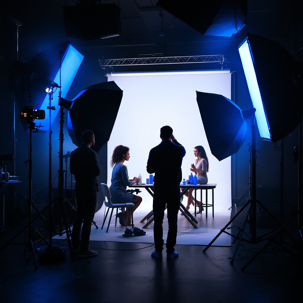 Brand partnership campaign