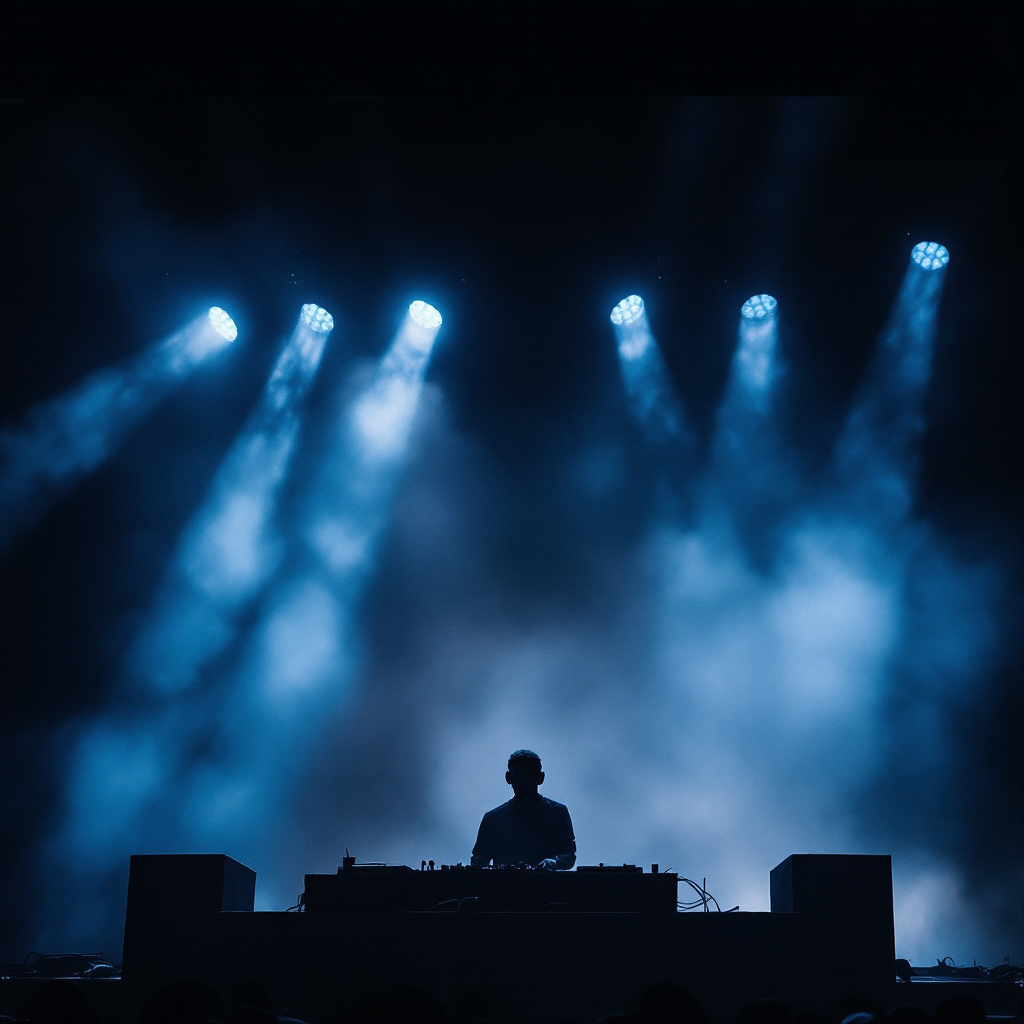 Artists — musicians, DJs, producers