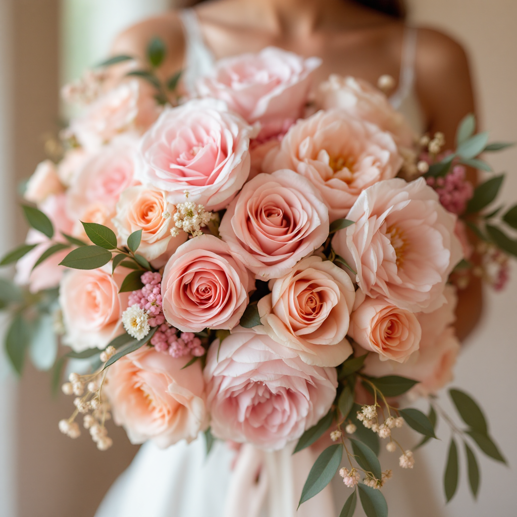 Peachy Pink Collection
