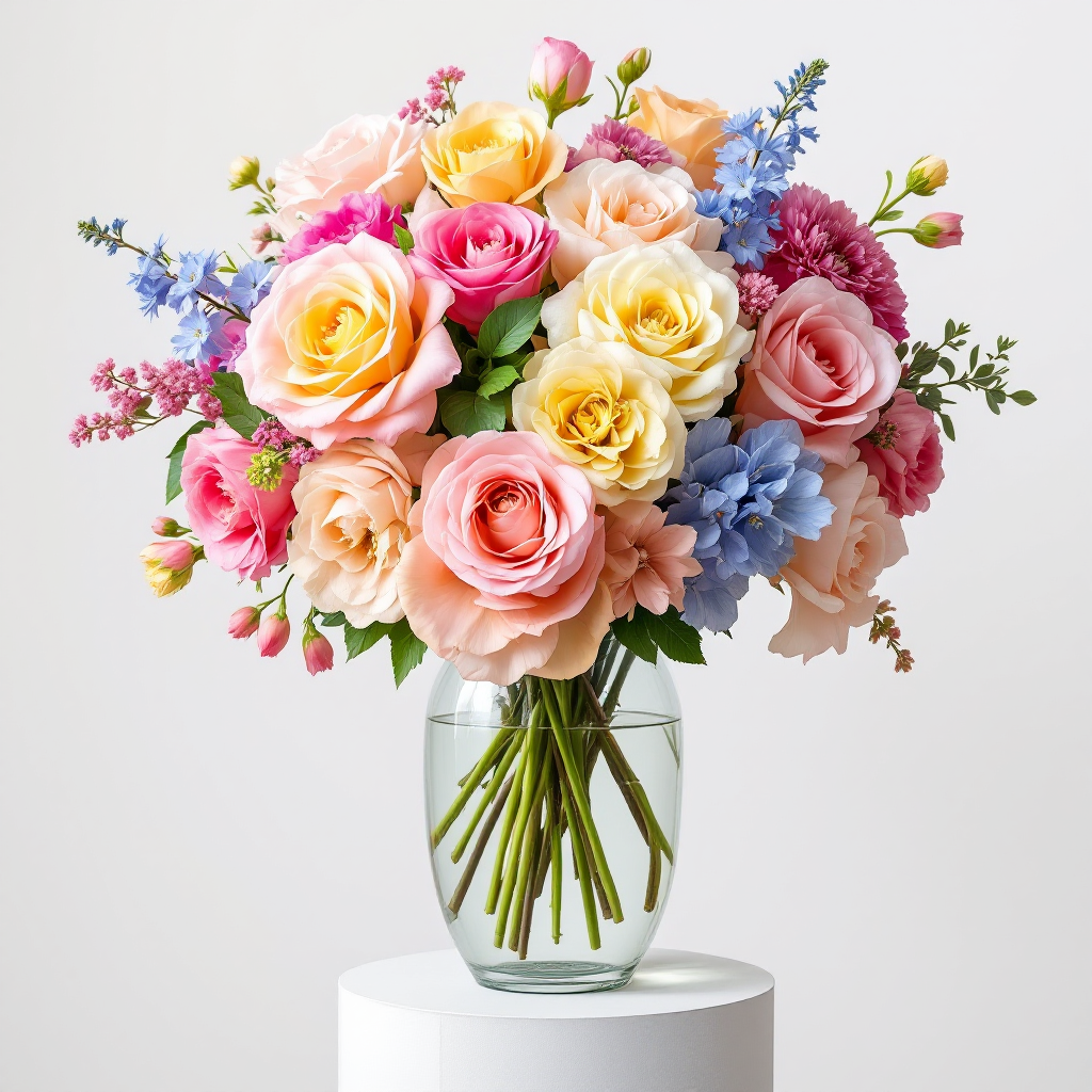 Butterfly Garden Grand Centerpiece