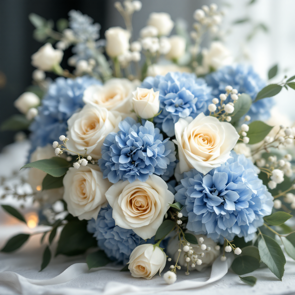 Dreamy Blue Collection