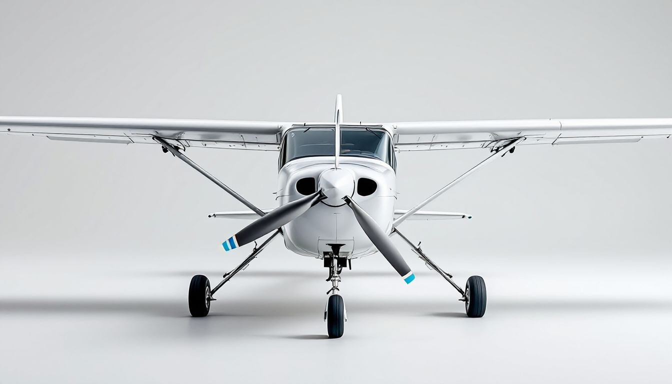 Small aircraft