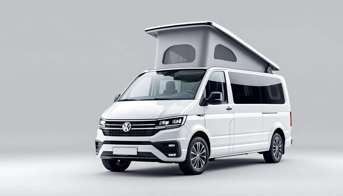 Camper van