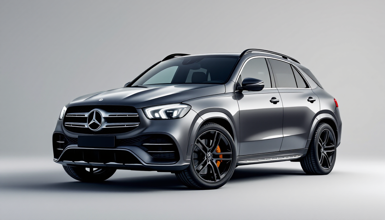 Luxury SUV