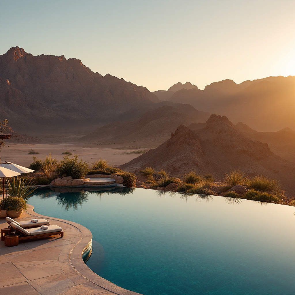 Resort experiences