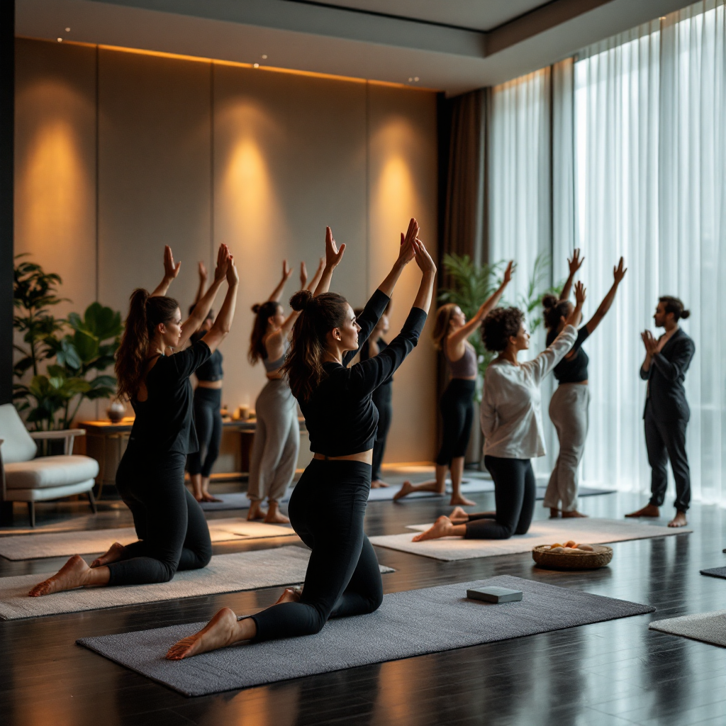 Corporate wellness
