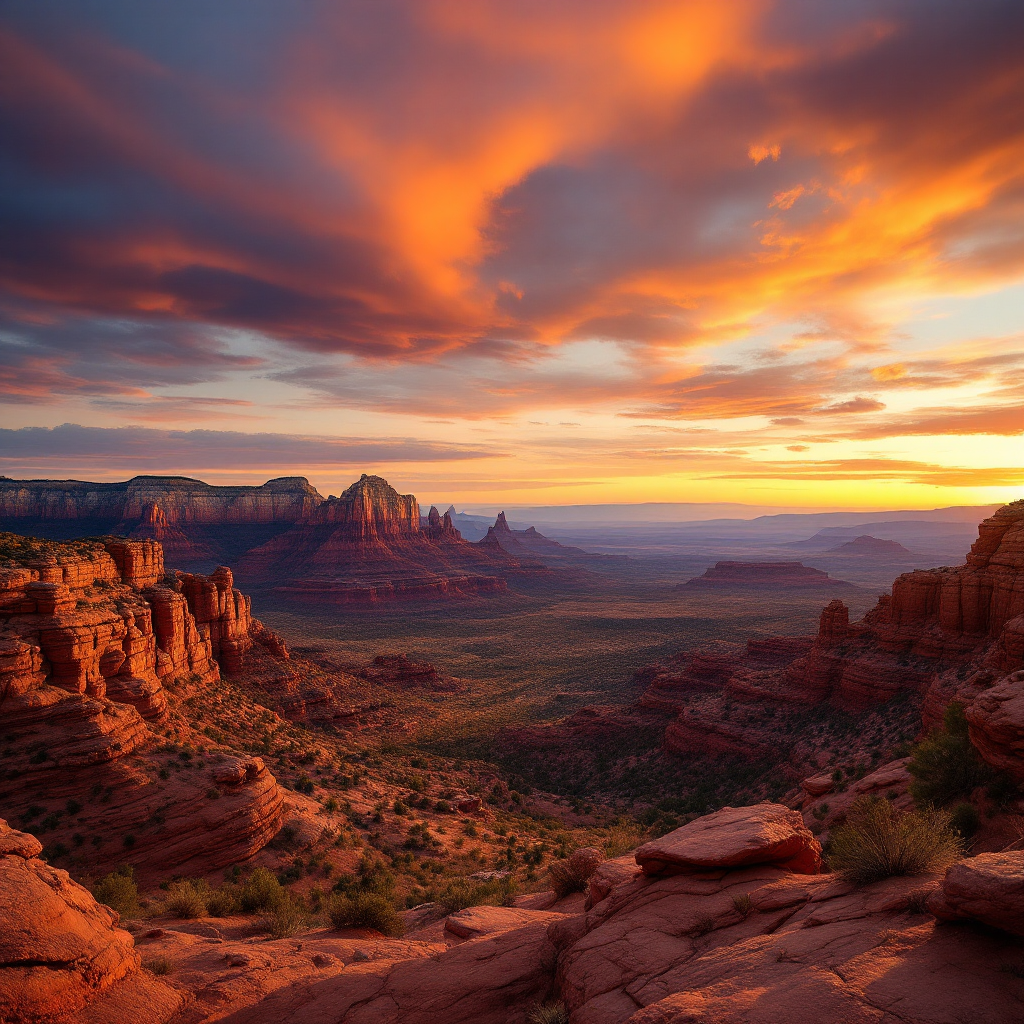 Sedona landscape