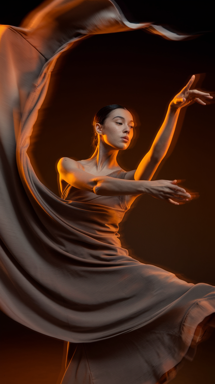 Rhythm — musicality and movement intelligence