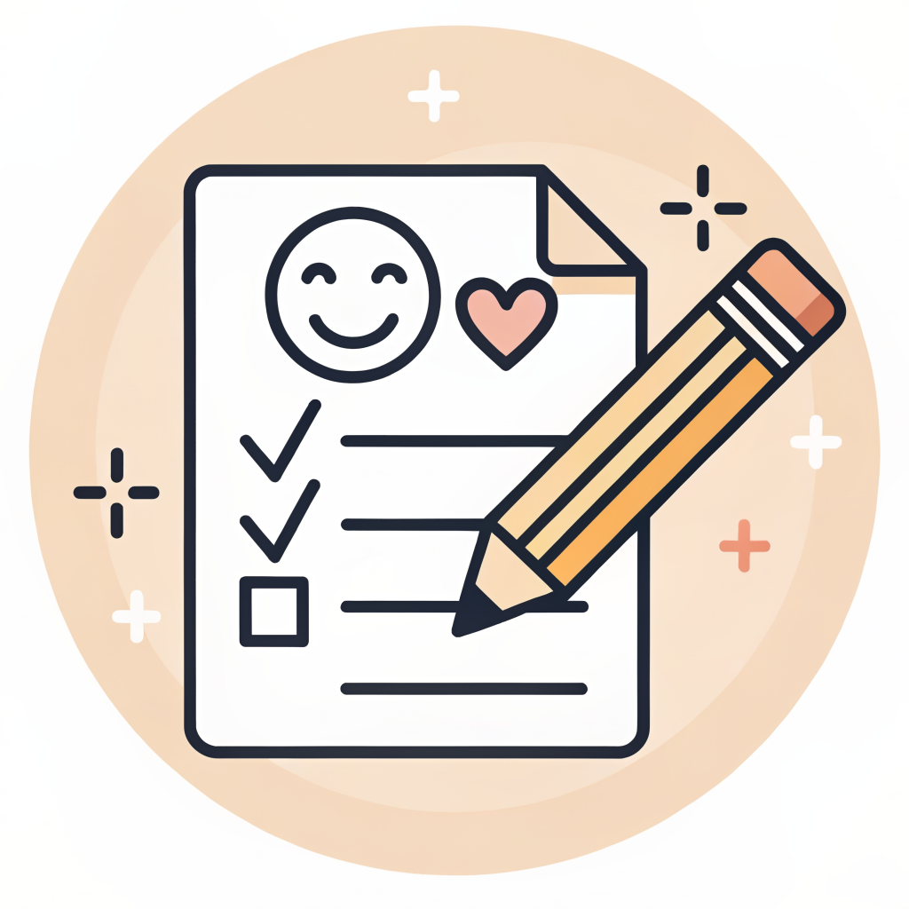 Content strategy icon