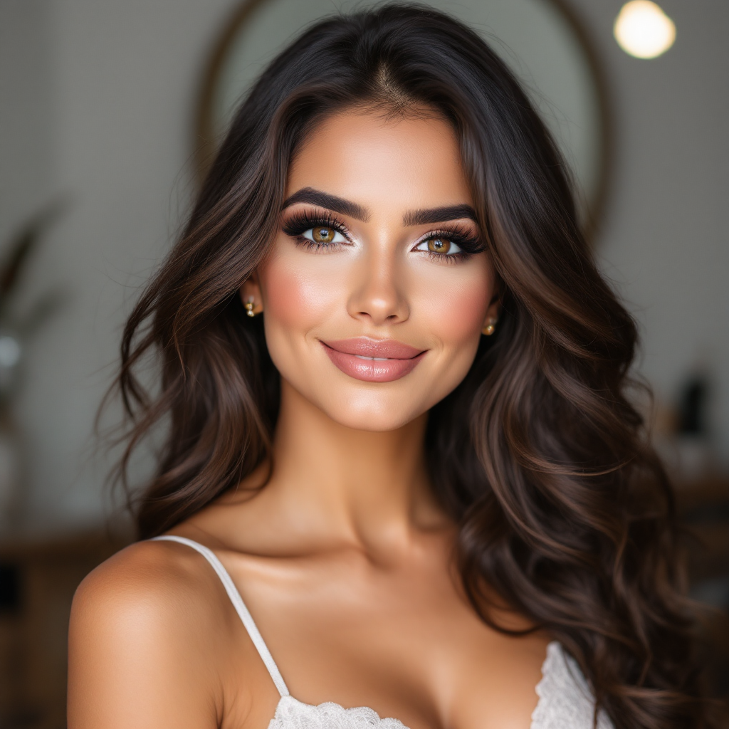 Foto de Fernanda L., lash designer