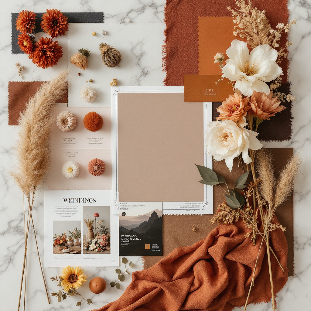 2025 Wedding Floral Trends