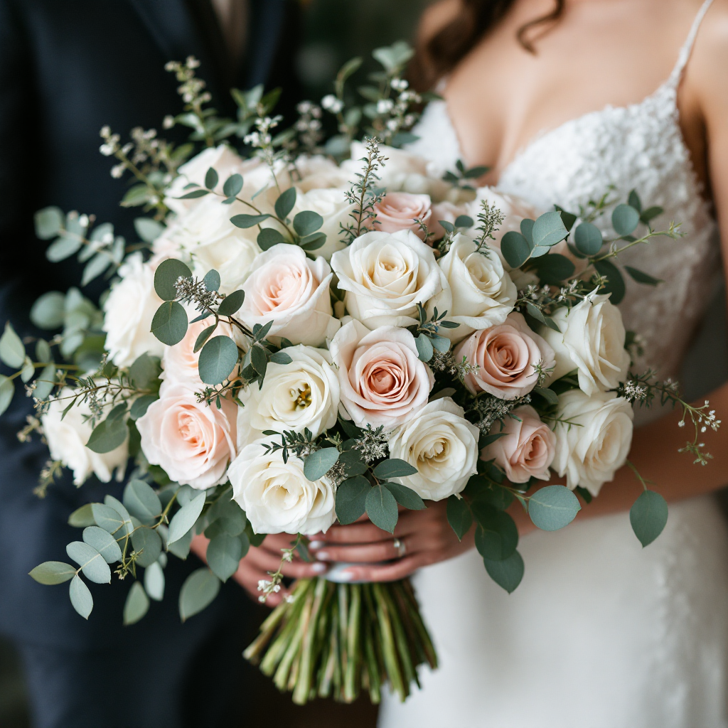 Bridal bouquet