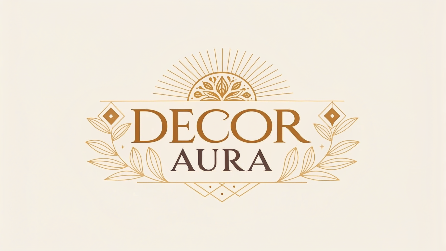Decor Aura logo