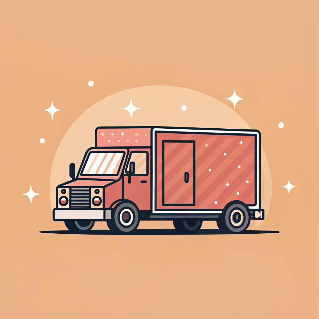 Free shipping icon
