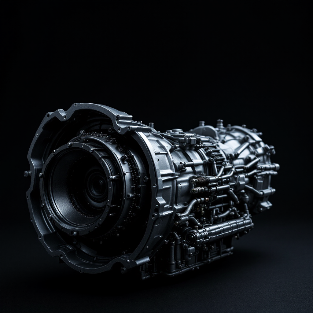 Car automatic transmission gearbox