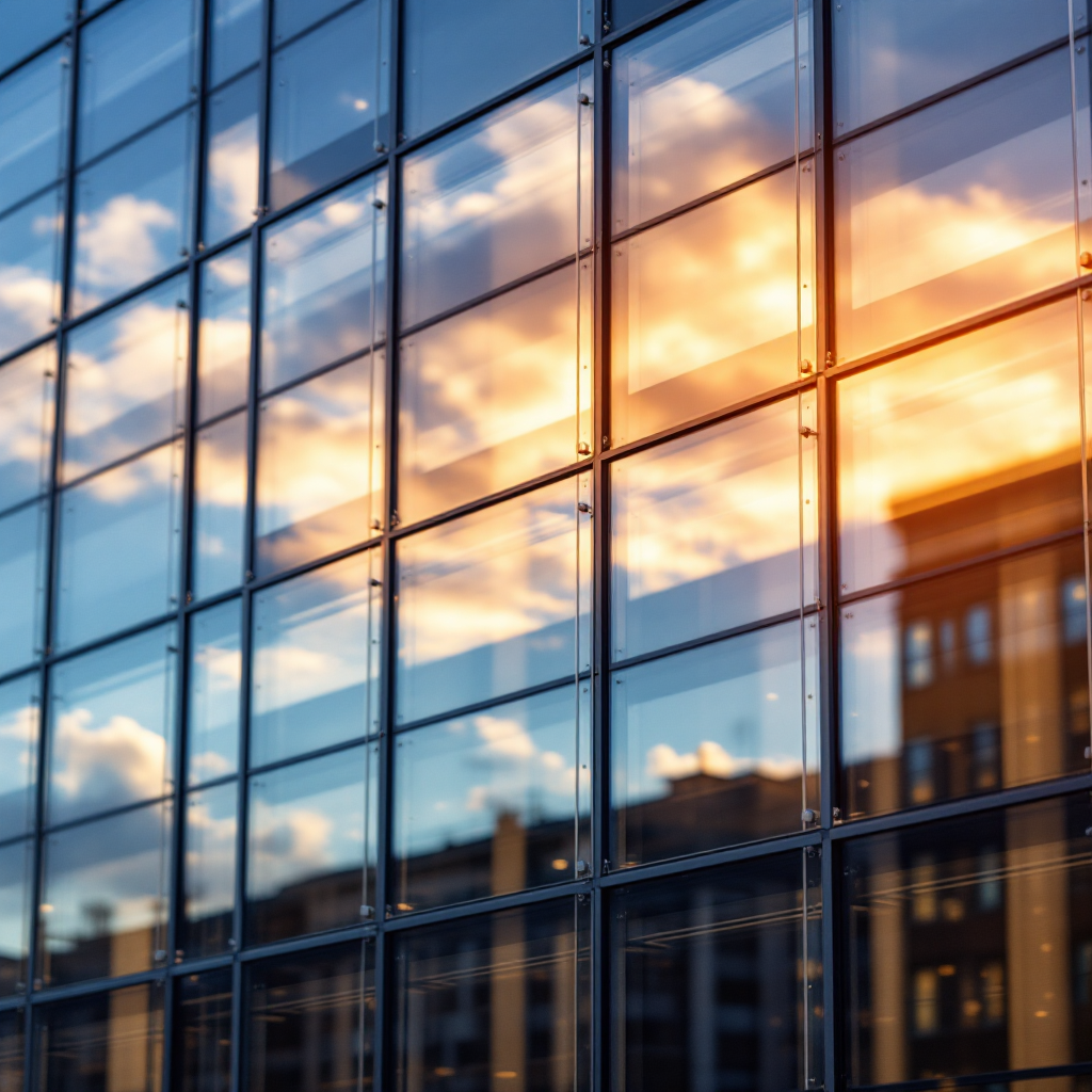 Commercial window tinting Missouri City