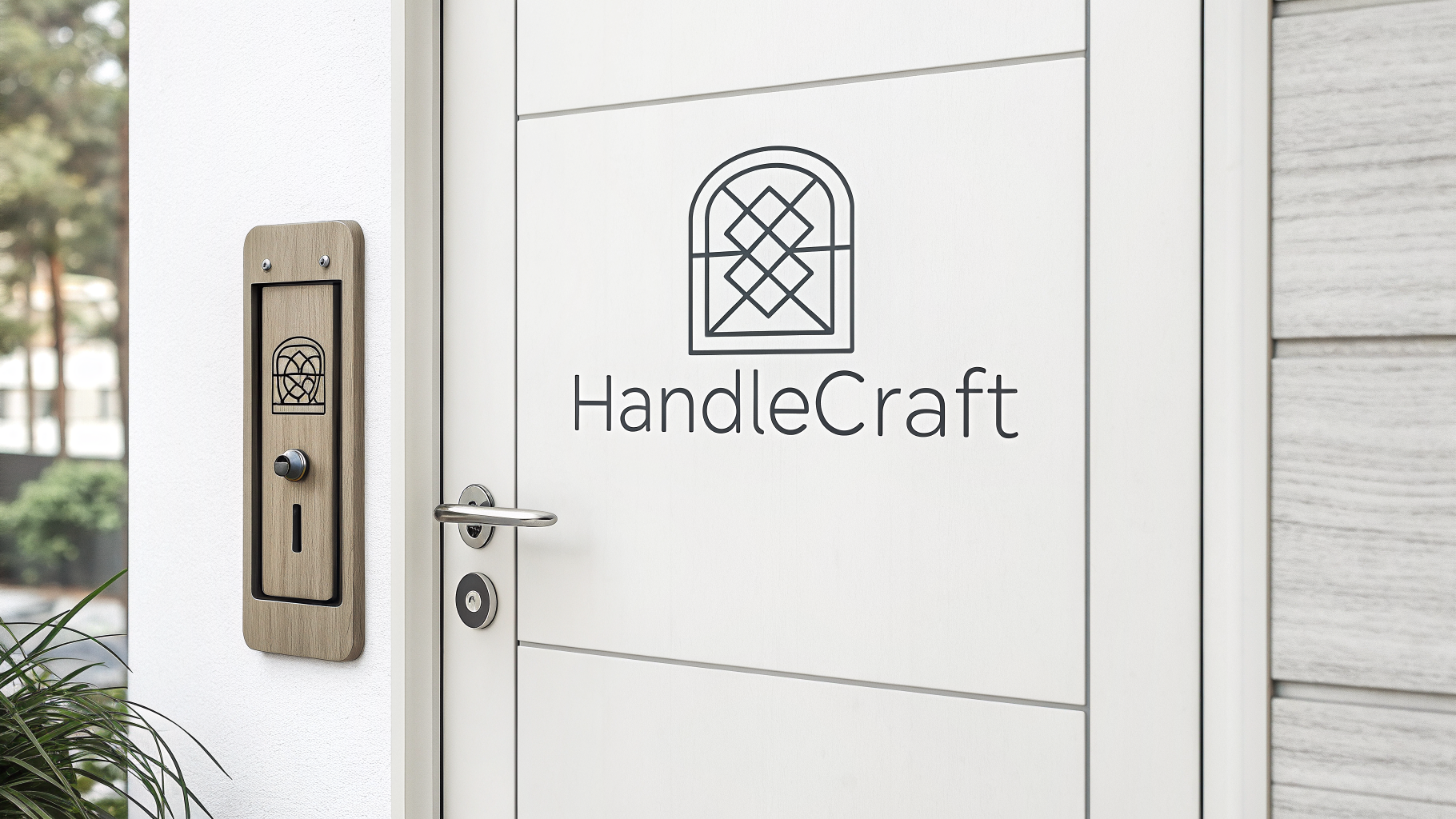 HandleCraft logo