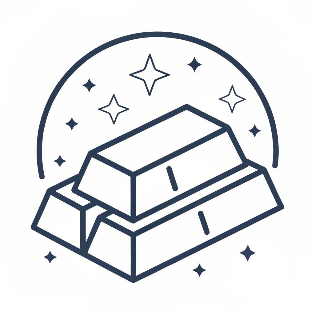 Premium materials icon