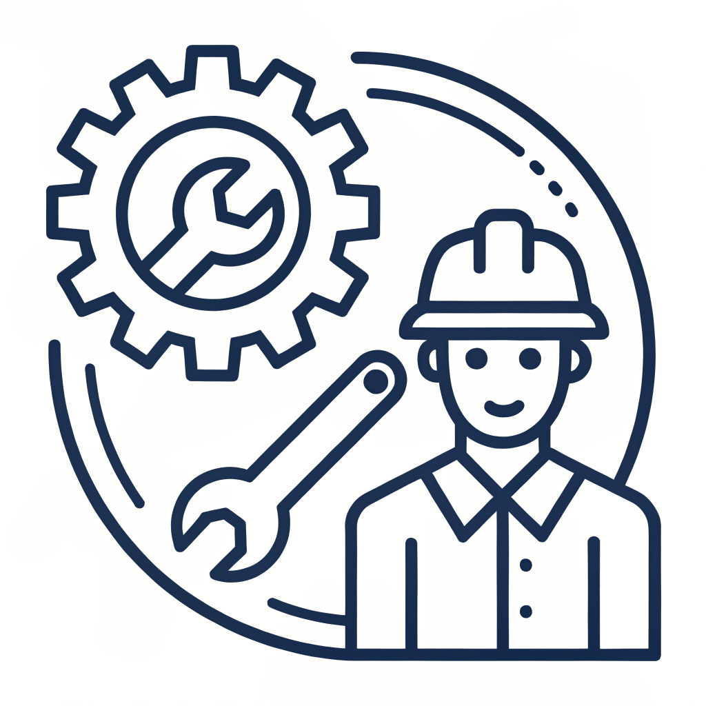 Icon of customizing product options