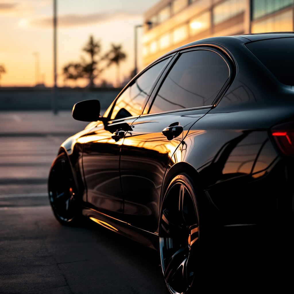 Automotive window tinting in Sugar Land