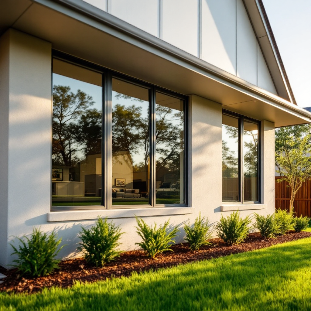 Residential window tinting in Sugar Land