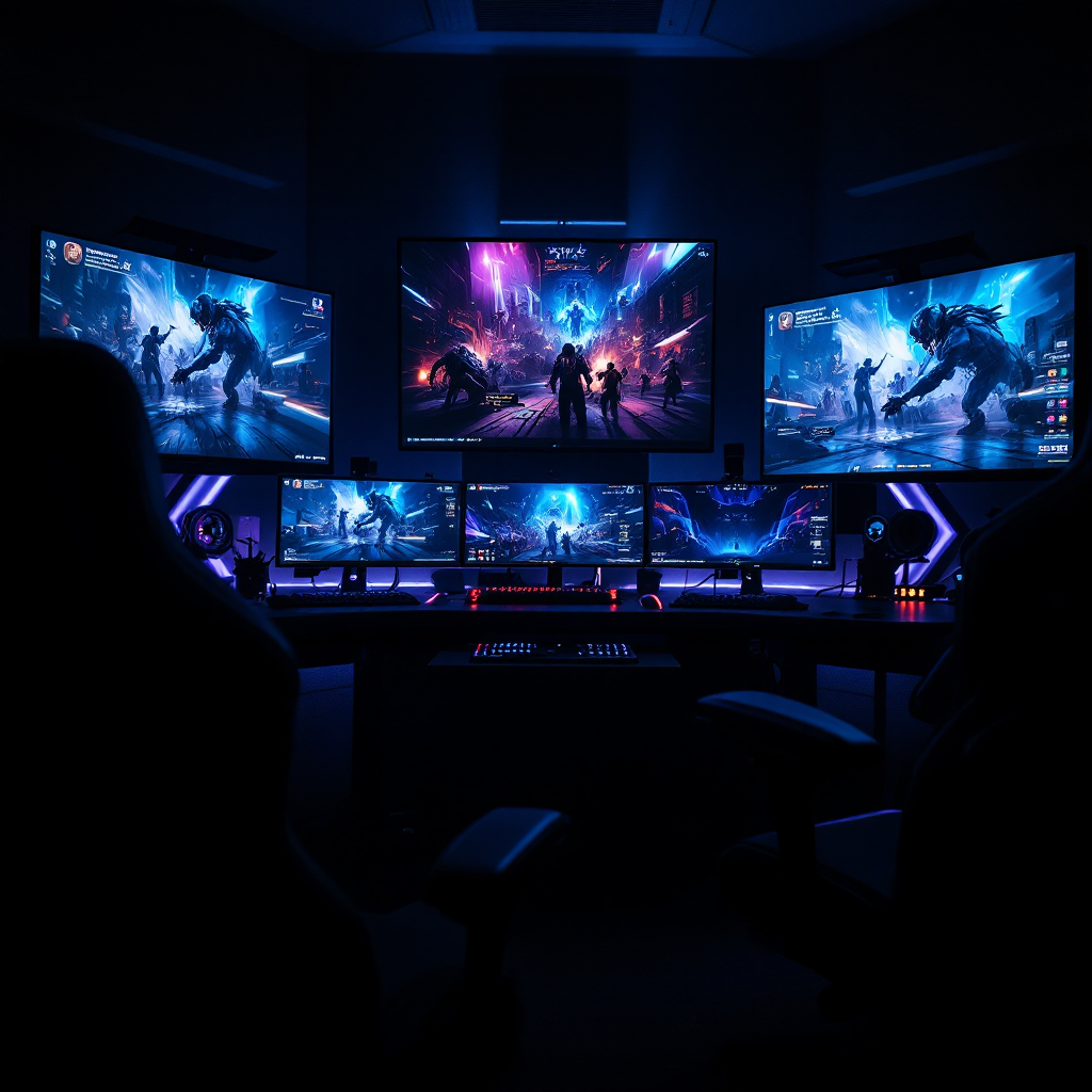 Gaming stream clipping case study