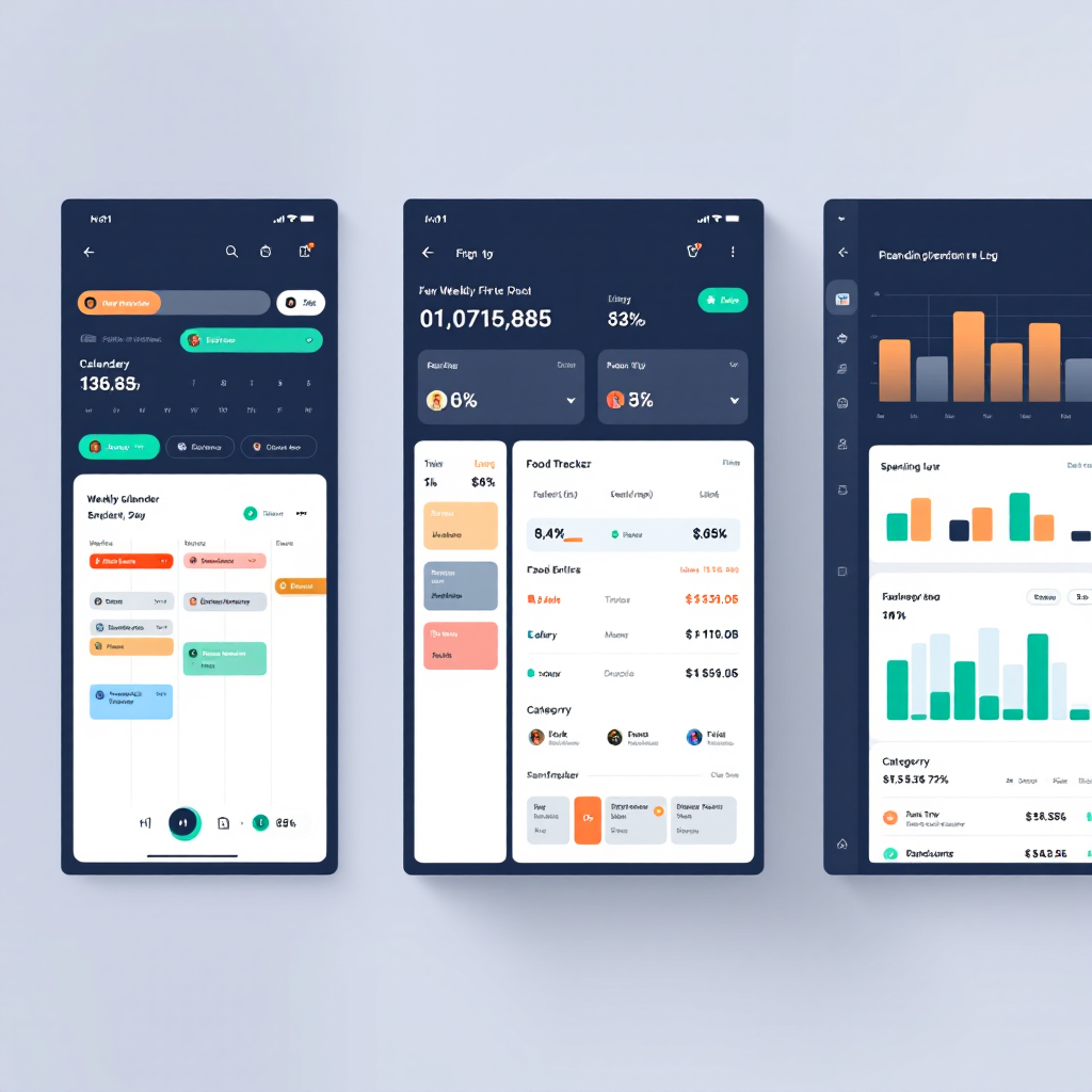 Full Dashboard View