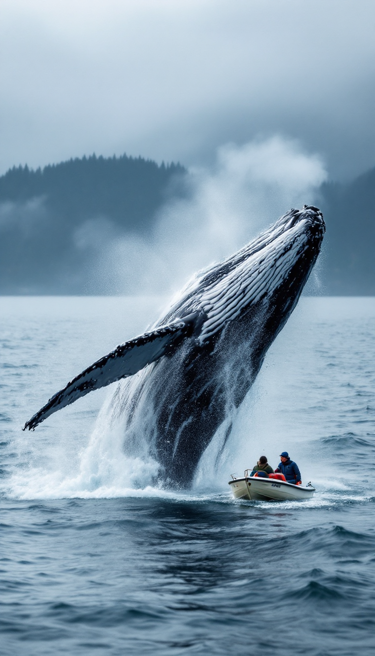 Coastal wildlife