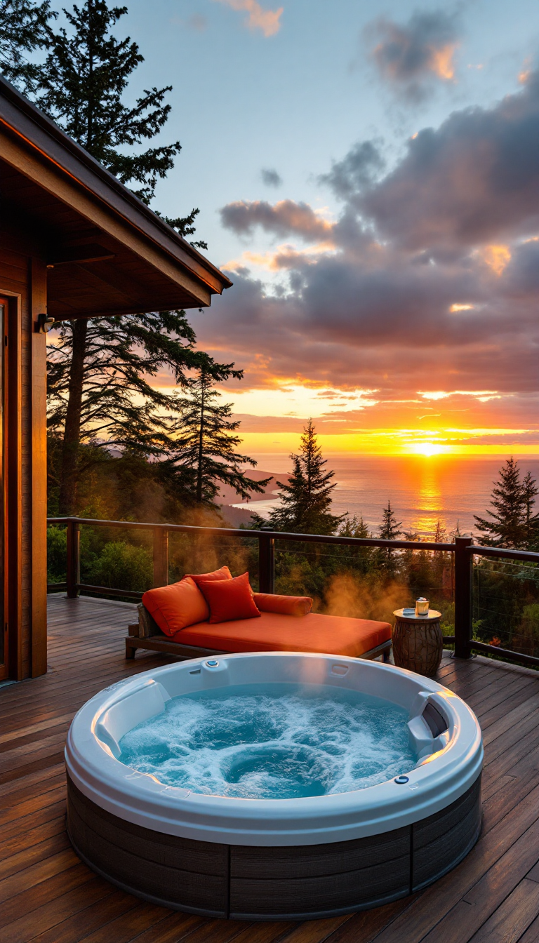 Floating resort