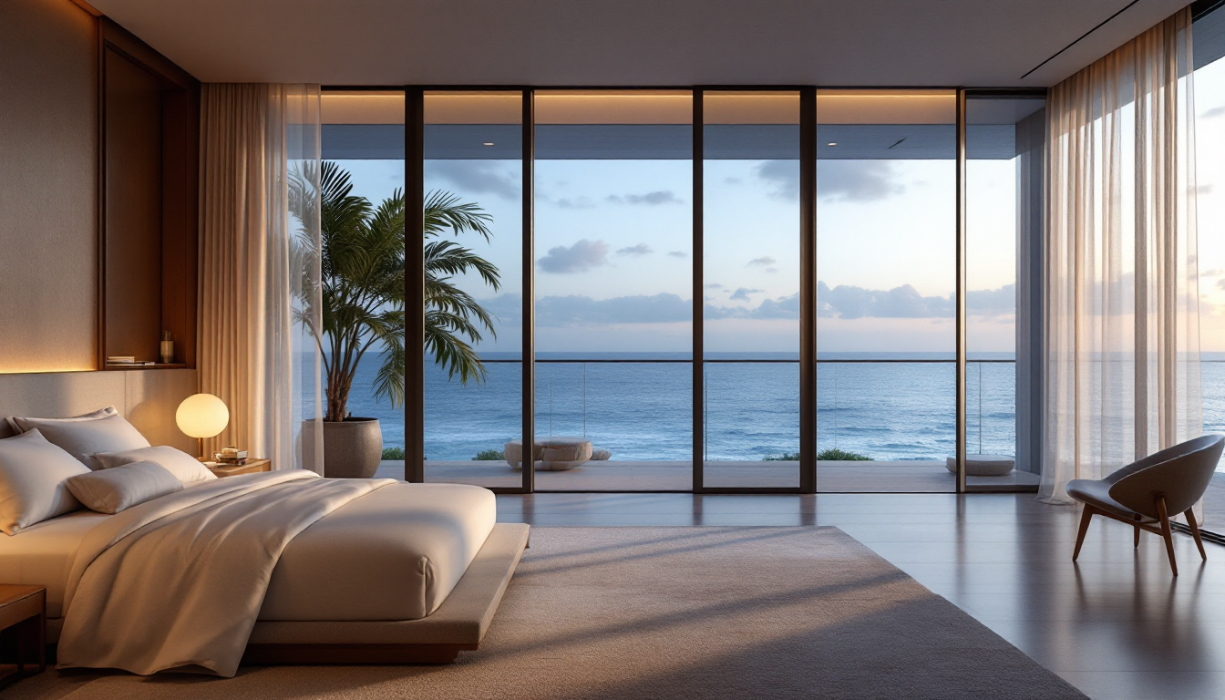 Resort suite