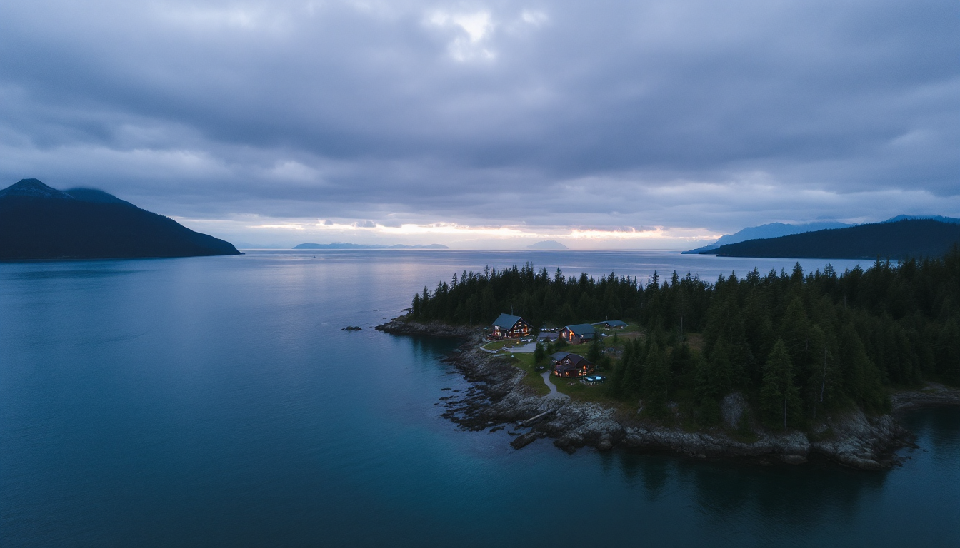 Sointula Lodge