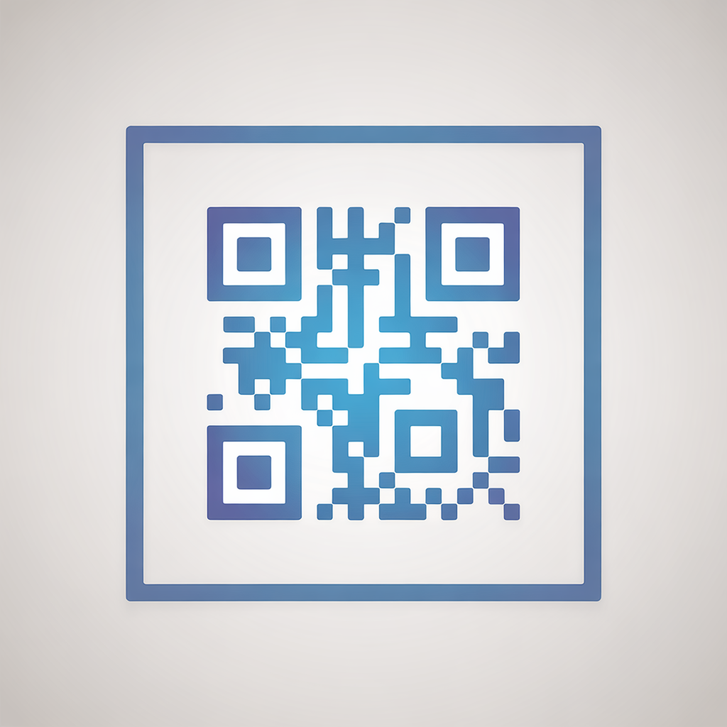 QR code icon